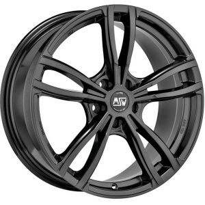 MSW 73 8.5x18 5x120 ET37, anthracite · gloss (Gloss Dark Grey)
