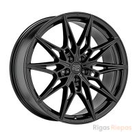 MSW 75 8x20 5x112 ET50, melns · spīdīgs