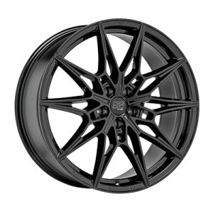 MSW 75 8x20 5x120 ET35, чёрный · глянцевый