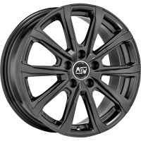 MSW 79 6.5x16 5x112 ET46, antracīta · spīdīgs (Gloss Dark Grey)