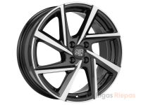 MSW 80-4 6x15 4x100 ET35, black · polished (Gloss Black Full Polished)