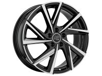 MSW 80-5 6.5x16 5x114.3 ET32, чёрный · полированный (Gloss Black Full Polished)