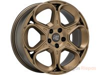 MSW 83 7.5x18 5x110 ET36, bronzas · matēts