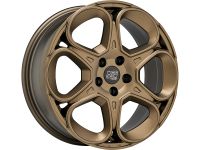 MSW 83 7.5x18 4x108 ET32, bronzas · matēts