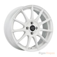 MSW 85 7x17 4x98 ET30, белый