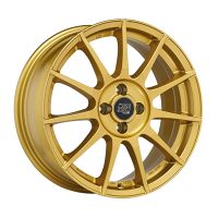 MSW 85 7x17 4x98 ET35, zelta