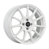 MSW 85 7x17 4x98 ET35, balts