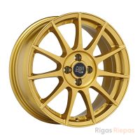 MSW 85 7x17 4x98 ET35, золотистый