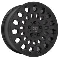MSW 99 Van 7.5x18 5x120 ET55, melns · matēts