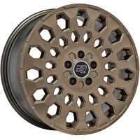 MSW 99 Van 8x17 5x108 ET35, bronzas · matēts