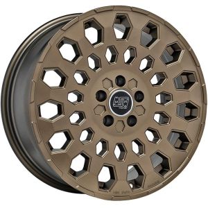 MSW 99 Van 6.5x16 5x118 ET55, bronzas · matēts