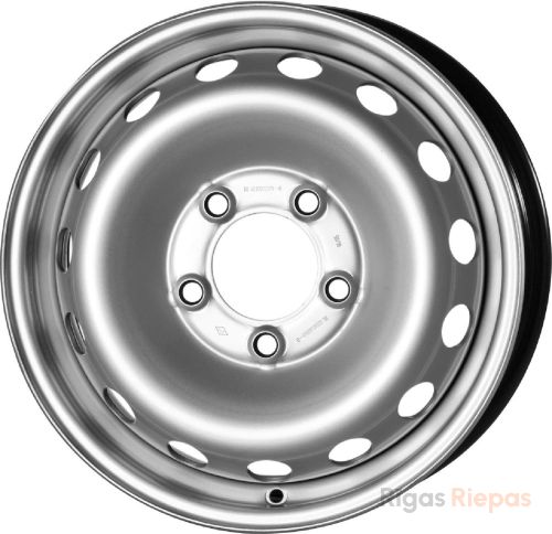 MW R1-1765 6.5x16 5x130 ET66