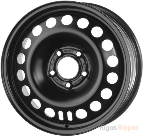 MW R1-1777 6.5x16 5x115 ET41