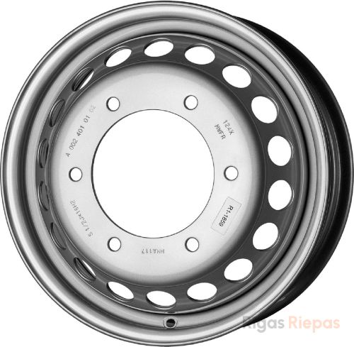 MW R1-1859 5.5x16 6x205 ET111