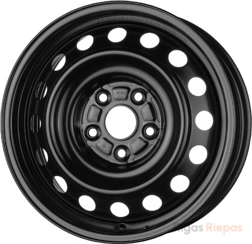MW R1-1862 6.5x16 5x114.3 ET45