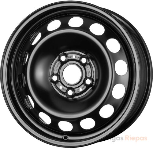 MW R1-1979 6x16 5x112 ET43