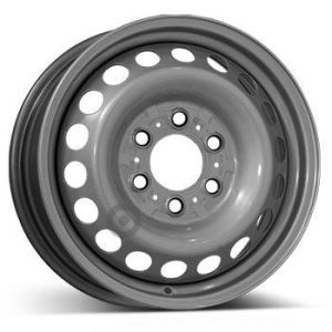MW R1-2050 6.5x16 6x130 ET62, silver