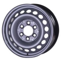 MW R1-2051 6.5x16 6x130 ET54, серебристый