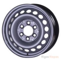 MW R1-2051 6.5x16 6x130 ET54, серебристый
