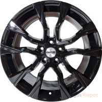 Nano 5755 9x20 5x120 ET40, black · gloss