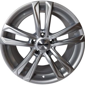 Nano BK798 8x18 5x115 ET20, серебристый