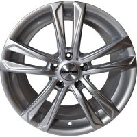Nano BK798 8x18 5x115 ET20, серебристый