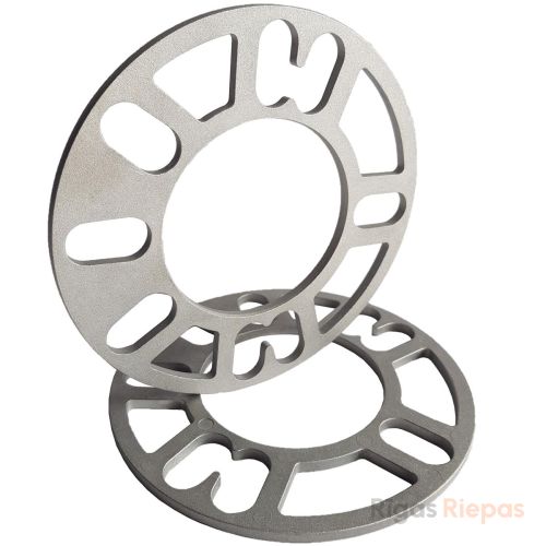 NBA disku starplika 5 mm 4x100-5x120