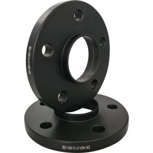 NBA disku starplika 15 mm 5x112, melna