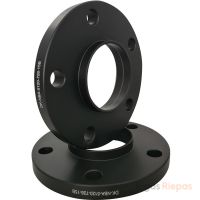 NBA wheel spacer 15 mm 5x120, black