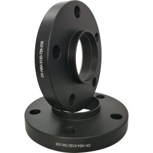 NBA wheel spacer 20 mm 5x120, black