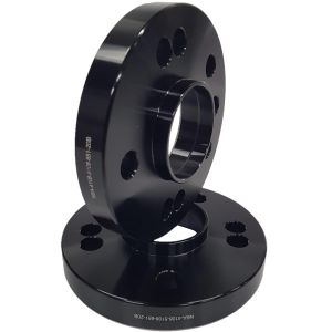 NBA wheel spacer 20 mm 4/5x108, black