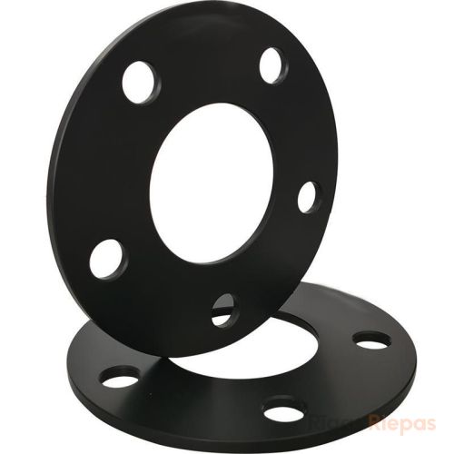 NBA wheel spacer 5 mm 5x120, black