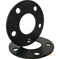 NBA wheel spacer 5 mm 5x120, black
