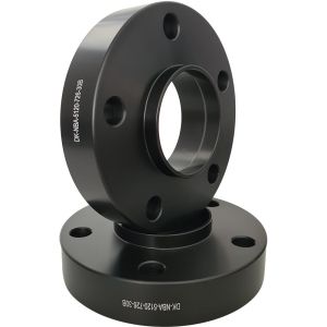 NBA wheel spacer 30 mm 5x120, black