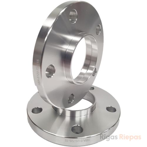 NBA wheel spacer 15 mm 5x120