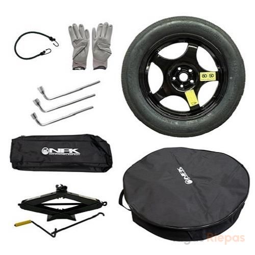 NPK Spare Wheel Alloy 4x18 5x112 ET0