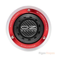 OZ Racing 81210374 centra vāciņš 55 mm, sudraba