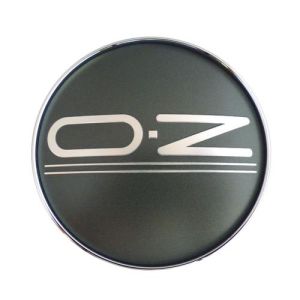 OZ Racing 81310550 centre cap, grey, M669F, silver