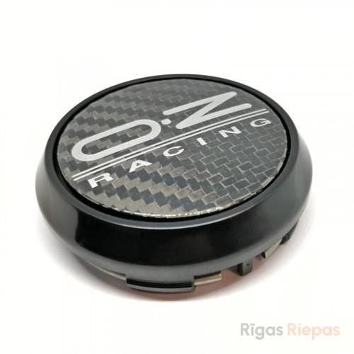 OZ Racing 81310578 centra vāciņš, sudraba, M673, karbona