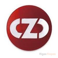 OZ Racing 81310593 centre cap, red, M675B/AU Anniversary 45, chrome