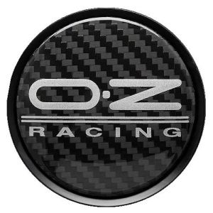 OZ Racing 81310644 centra vāciņš, sudraba, M653, karbona