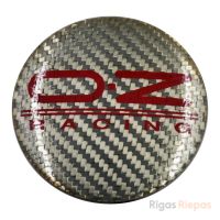 OZ Racing 81310678 центральный колпачок, белый (Carbon White), M690, карбоновый, красный