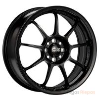 OZ Racing Alleggerita HLT 8.5x18 5x120 ET35, melns · matēts