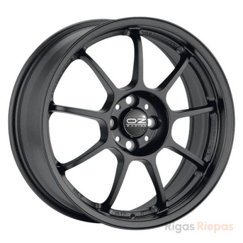 OZ Racing Alleggerita HLT 7x18 5x114.3 ET45, anthracite · matte