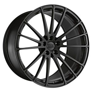 OZ Racing ARES 10x20 5x120 ET45, black · matte