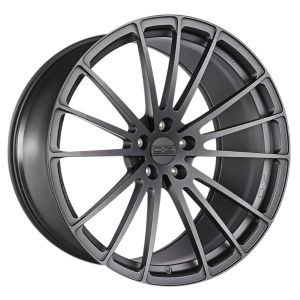 OZ Racing ARES 9.5x20 5x120 ET30, anthracite · matte (Matt Dark Graphite)