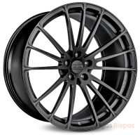 OZ Racing ARES 9.5x20 5x120 ET60, melns · spīdīgs