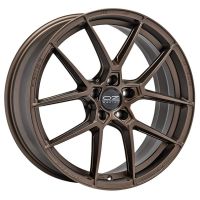 OZ Racing Estrema GT HLT 8x18 5x100 ET48, бронзовый · матовый
