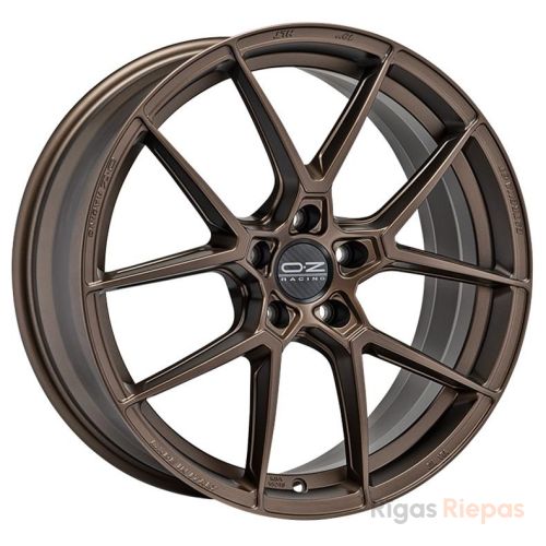 OZ Racing Estrema GT HLT 10.5x21 5x112 ET12, bronze · matte