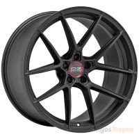 OZ Racing Estrema GT HLT 10x21 5x112 ET12, black · matte